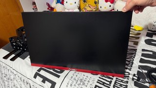 Pantalla Janus 24” 1080p 144Hz Freesync
