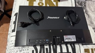 Pantalla Janus 24” 1080p 144Hz Freesync