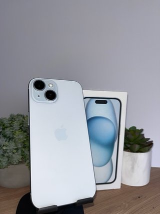 iPhone 15 IMPOLUTO