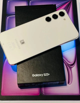 Samsung Galaxy S23+ 512GB Bianco