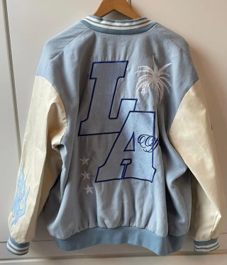 Cazadora Bomber L.A