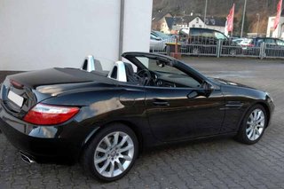 Mercedes-Benz SLK 200 BlueEfficiency Automático