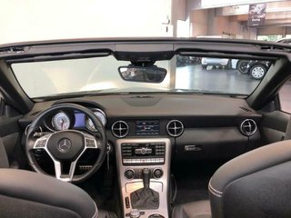 Mercedes-Benz SLK 200 BlueEfficiency Automático