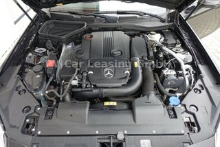 Mercedes-Benz SLK 200 BlueEfficiency Automático