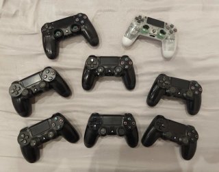 Mandos PS4 para piezas o arreglar