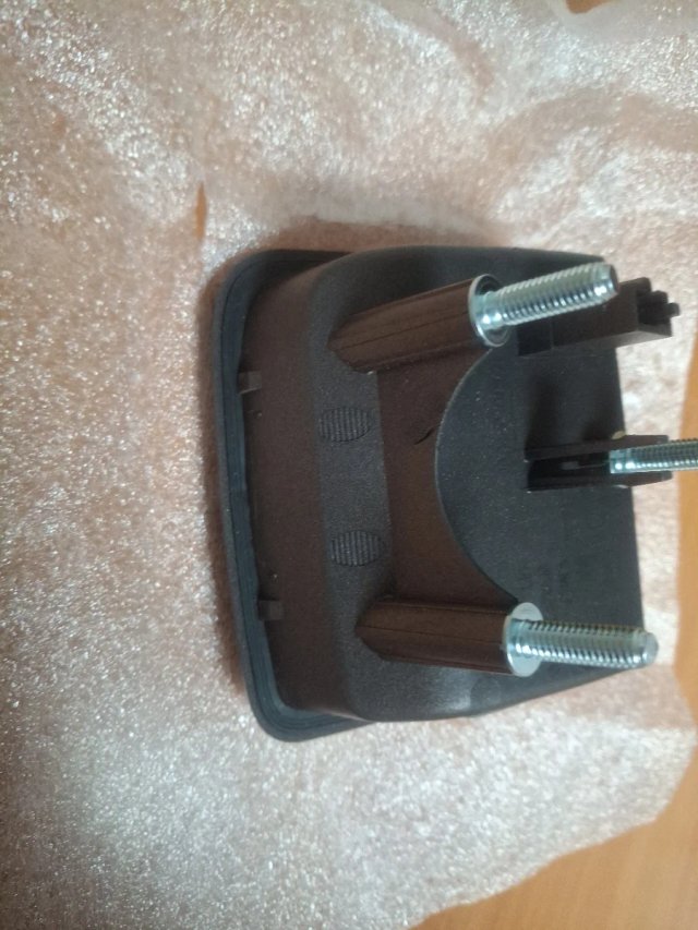 Tirador Maletero CUPRA