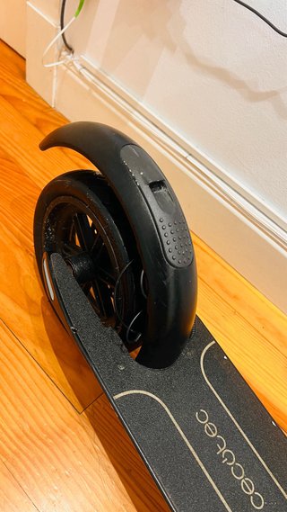 Patinete Cecotec Bango Serie A