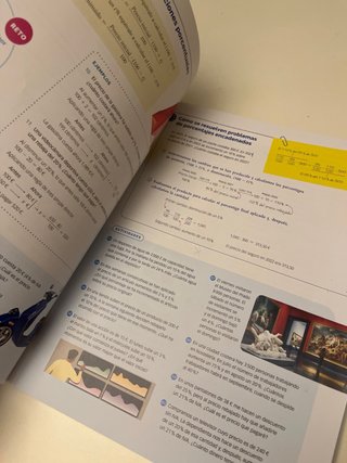 Matemáticas 2o ESO.