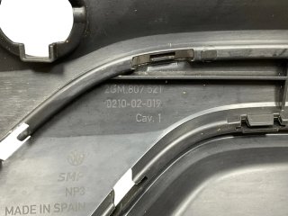 Parachoques trasero Volkswagen T-Cross 19-23