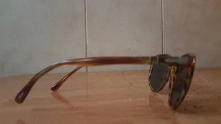 Gafas de sol Persol Tortoise modelo ; 3152-s.