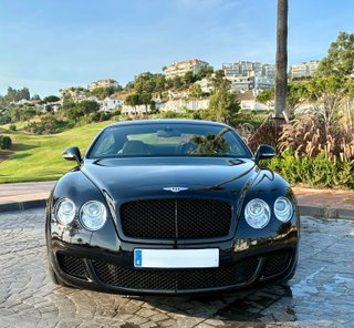 Bentley Continental GT Speed - W12 Biturbo - 610cv