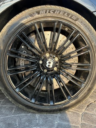 Bentley Continental GT Speed - W12 Biturbo - 610cv