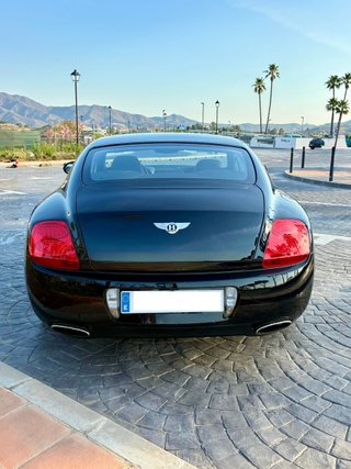 Bentley Continental GT Speed - W12 Biturbo - 610cv