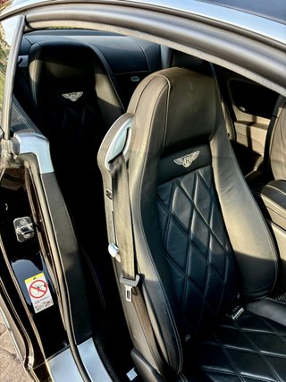 Bentley Continental GT Speed - W12 Biturbo - 610cv