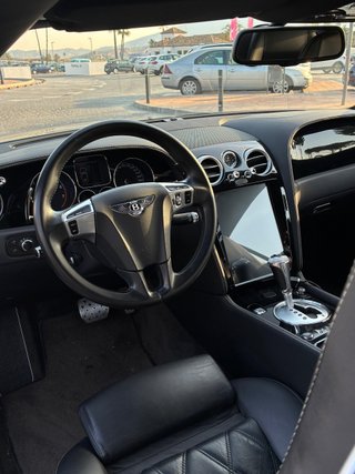 Bentley Continental GT Speed - W12 Biturbo - 610cv