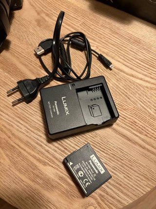 Panasonic Lumix DMC-FZ300 Cámara Digital