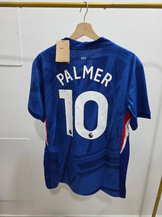 Camiseta de fútbol Palmer Chelsea- Talla L