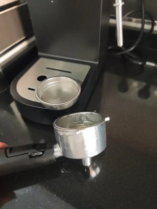 Cafetera cecotec. Cafelizzia Fast Pro 20 bares