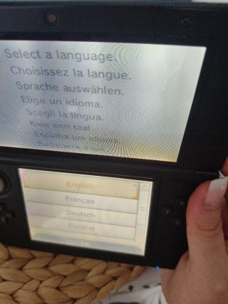 Nintendo 3DS XL Plata