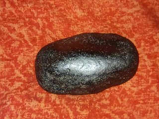 Diamante Carbonado Grande Negro