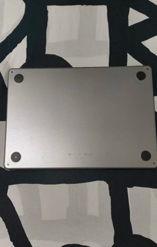 MacBook Air M2 8GB 512GB | 87% Grigio Siderale