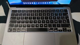 MacBook Air M2 8GB 512GB | 87% Grigio Siderale