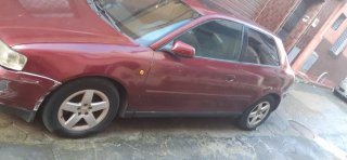 Audi A3 2002 para reparar