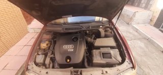 Audi A3 2002 para reparar