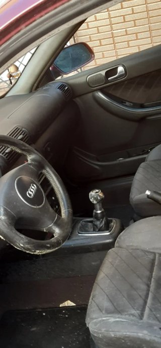 Audi A3 2002 para reparar
