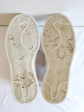 Adidas Campus Mujer Beige/Rosa