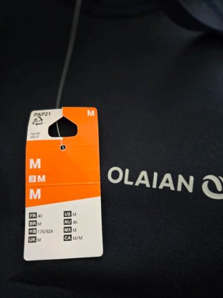 Traje de neopreno NUEVO a estrenar  OLAIAN