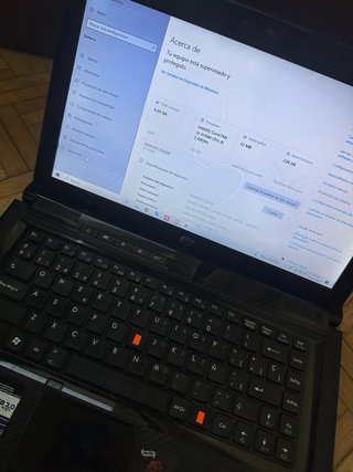 Portátil HP i3 Tareas Diarias