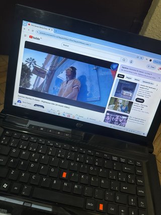 Portátil HP i3 Tareas Diarias