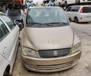 Fiat Multipla Nuevo 1.9 8V JTD CAT (120 CV / 88 K