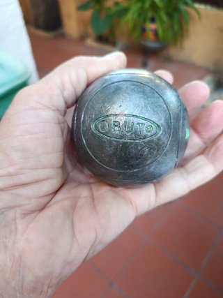 Bolas Petanca MATCH 75mm 690g