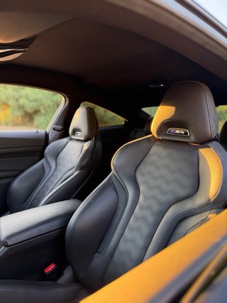 BMW m4 competition xdrive 2024