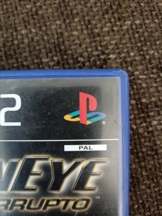 Goldeneye Agente Corrupto PS2