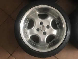 Llantas RH 4x100