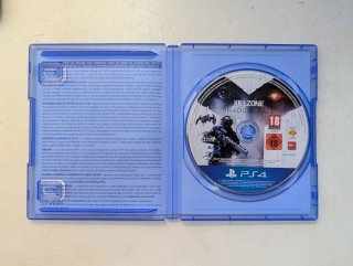 Killzone Shadow Fall PS4