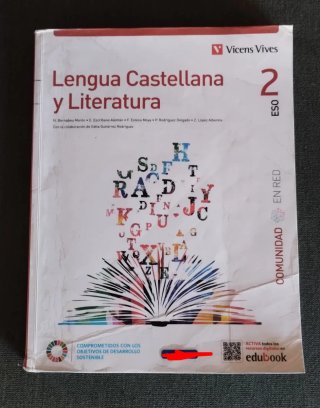 Lengua Castellana Y Literatura 2 Eso Comunidad ...