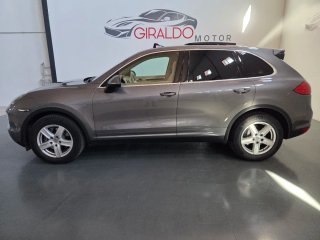 Porsche Cayenne 2012