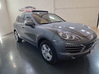 Porsche Cayenne 2012
