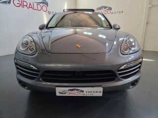 Porsche Cayenne 2012