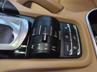 Porsche Cayenne 2012