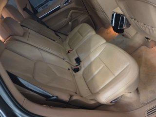 Porsche Cayenne 2012