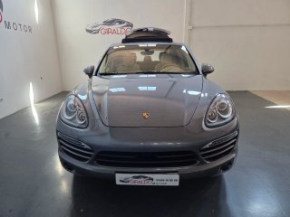 Porsche Cayenne 2012
