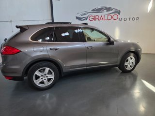 Porsche Cayenne 2012