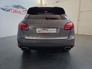 Porsche Cayenne 2012
