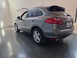 Porsche Cayenne 2012