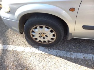 Chrysler Voyager 2006